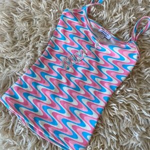 Frankie’s Bikinis Tank Top